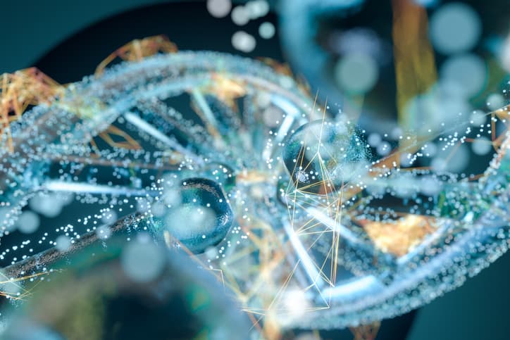 DNA chromosomes life sciences venture capital fund