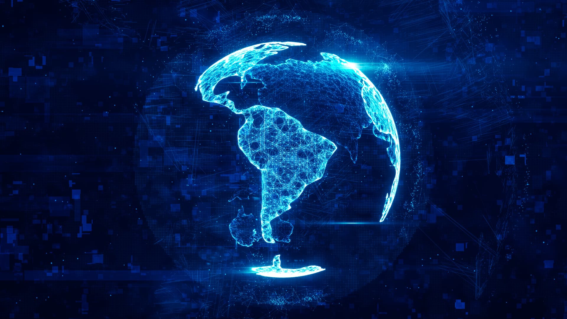 Digital globe