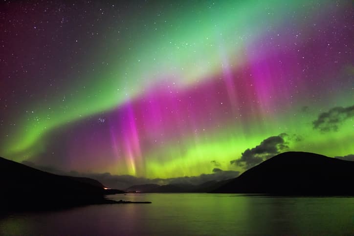 Northern lights
