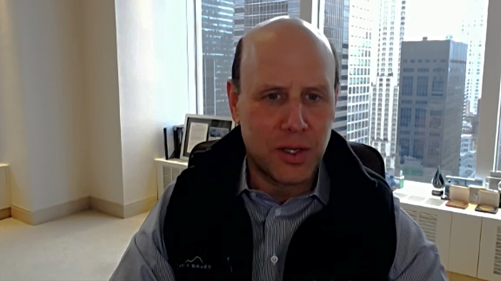 Marc Lipschultz, Blue Owl Capital, iConnections Global Alts '22