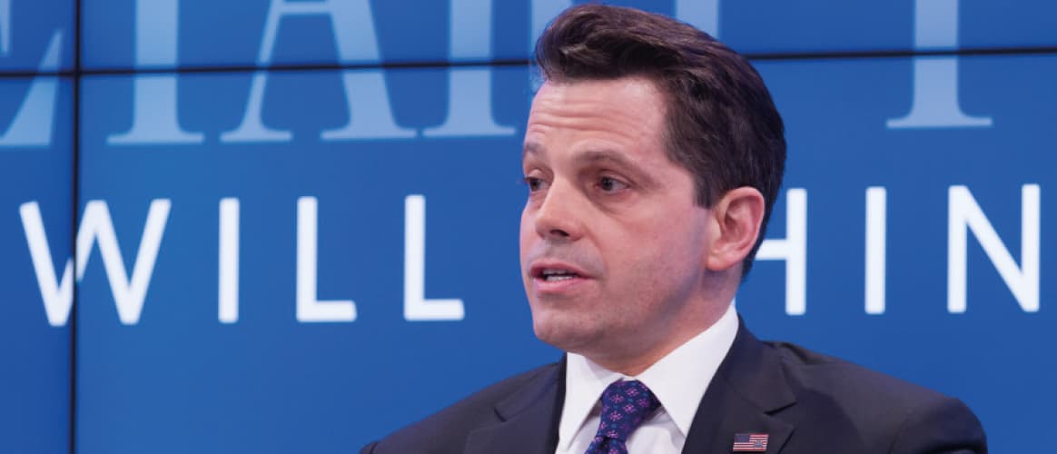 Anthony Scaramucci