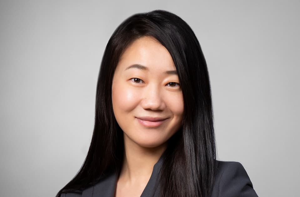 Sabrina Du AXA Hong Kong