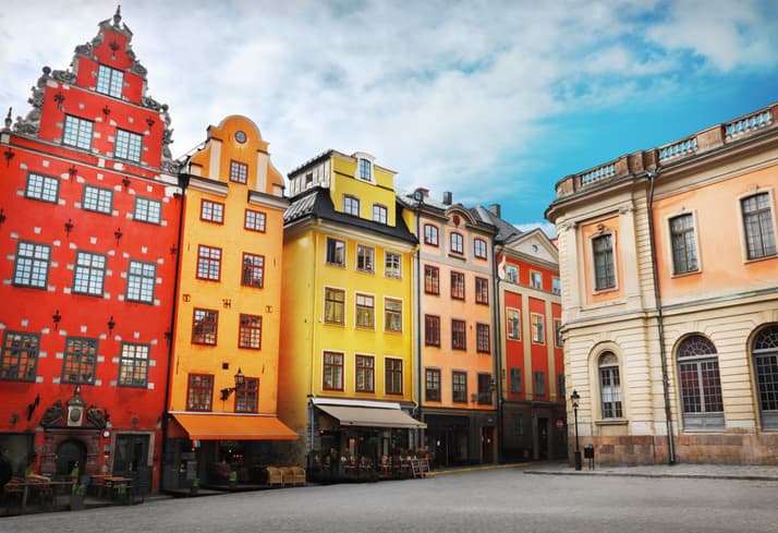 Stockholm Sweden