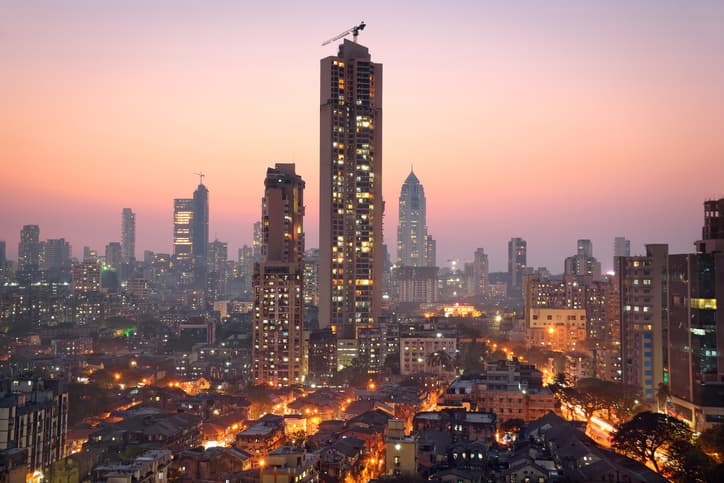 Mumbai India Waterfield Advisors fund of funds