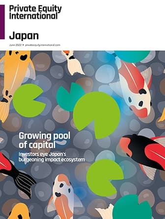 PEI Japan Report 2022
