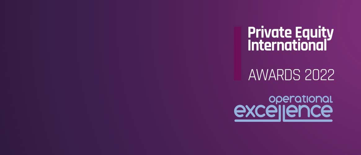 Operational Excellence Awards 2022