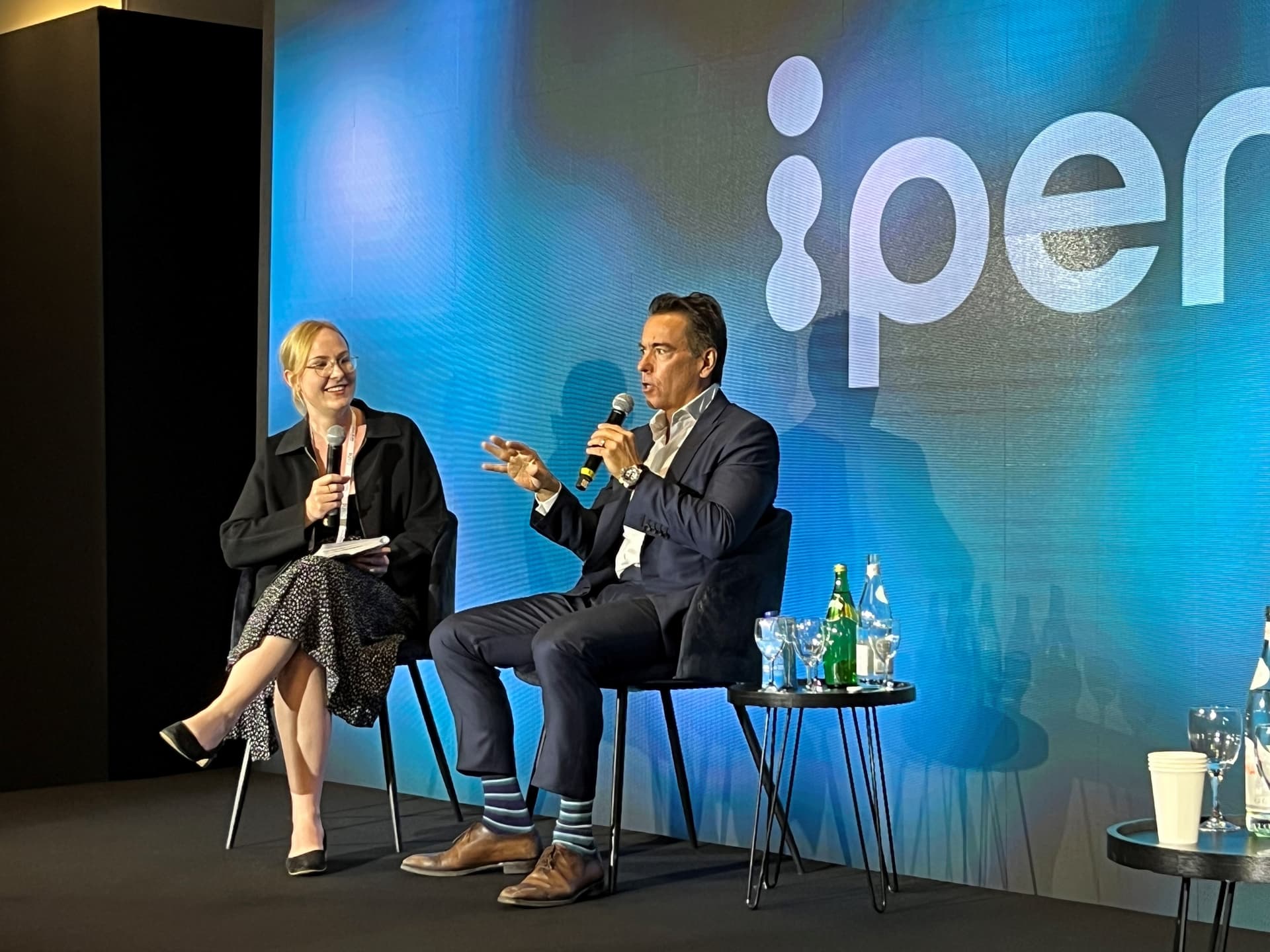 Orlando Bravo IPEM 2022 Thoma Bravo