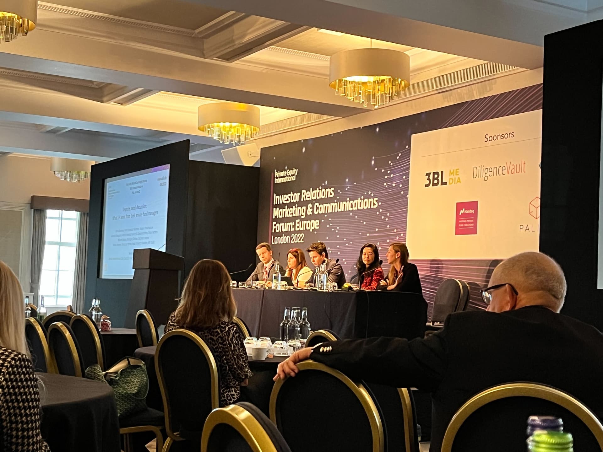 Investor Relations Marketing Communications Forum