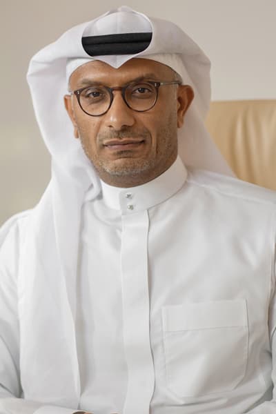 Hani Baothman of Sidra Capital