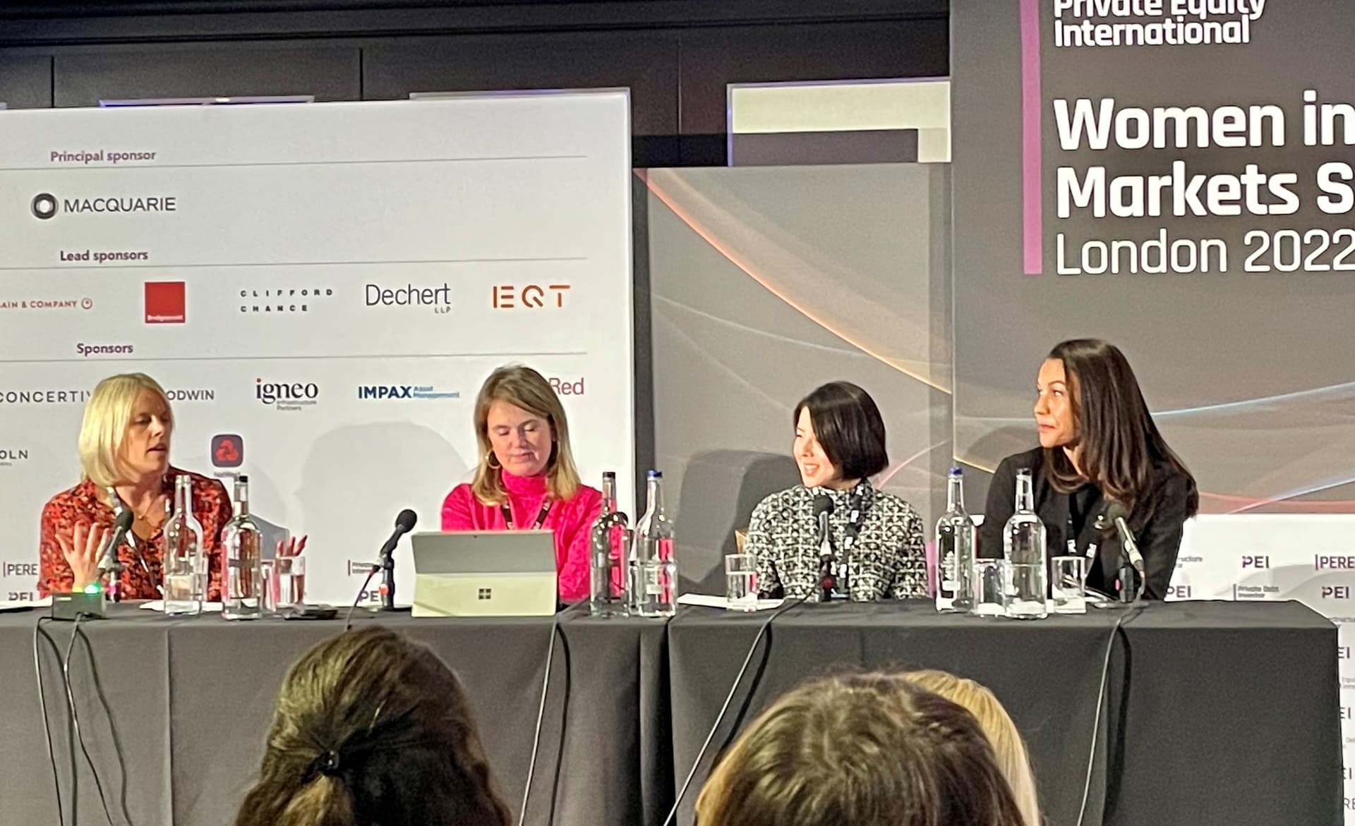 Women in Private Markets Summit - State of PE