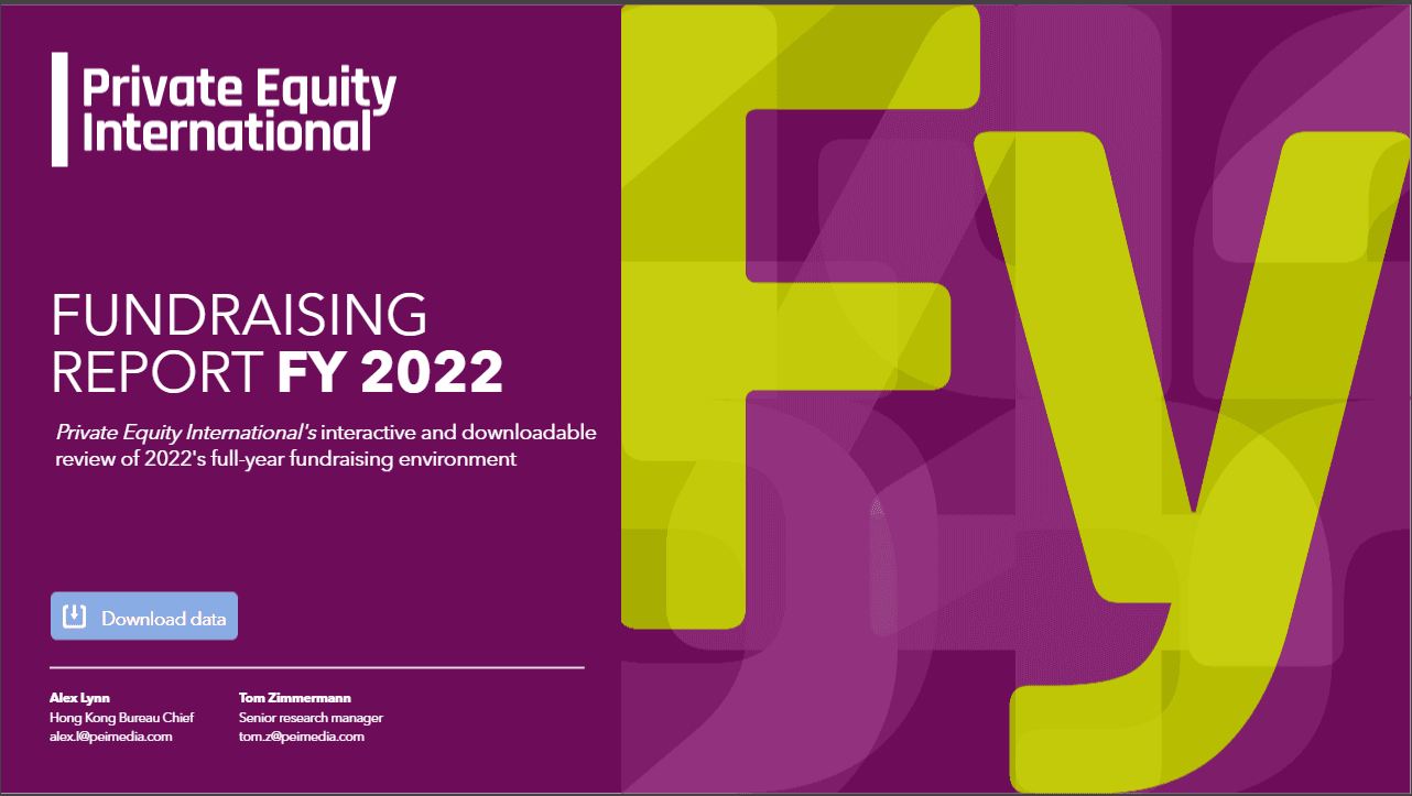 Fundraising report 2022