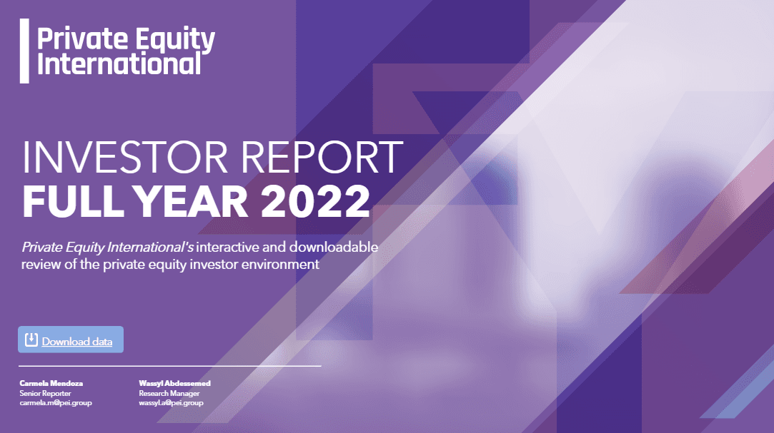 PEI Investor Report FY 2022