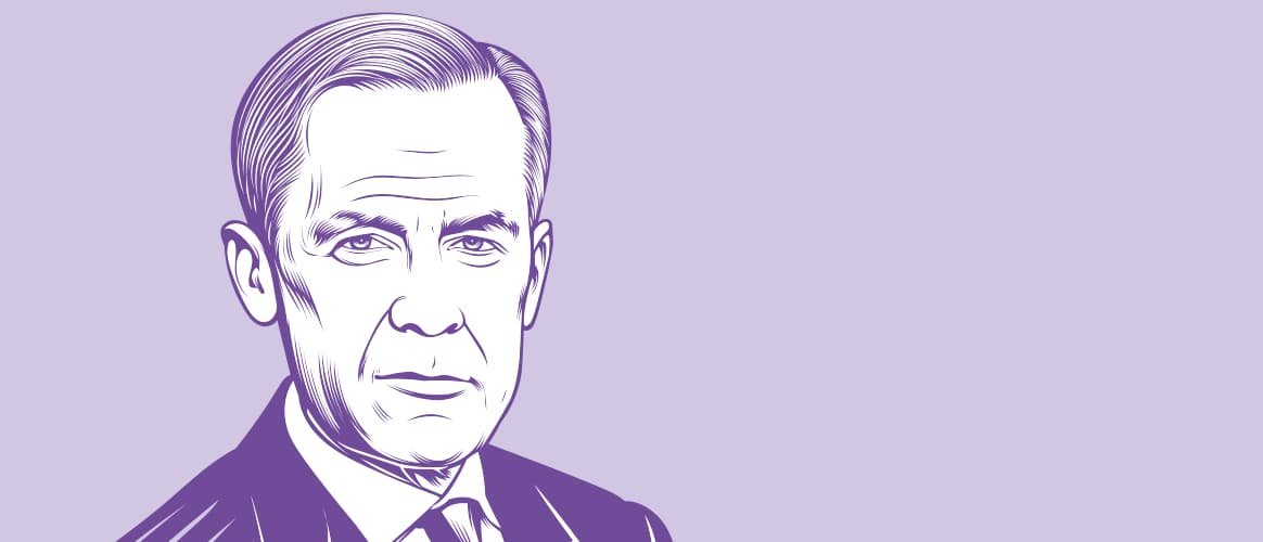 Mark Carney, PEI Game Changer of the Year