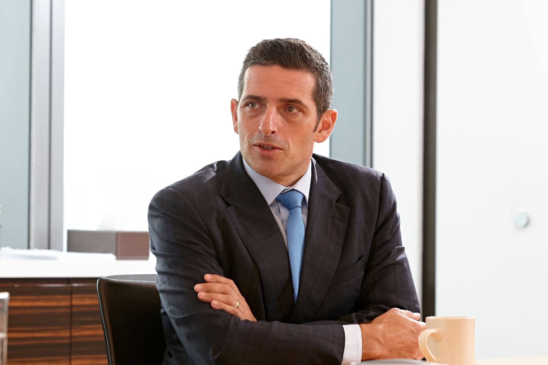 George Maltezos, Campbell Lutyens