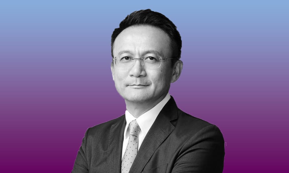 Donny Lam, Chairman of DL Family Office