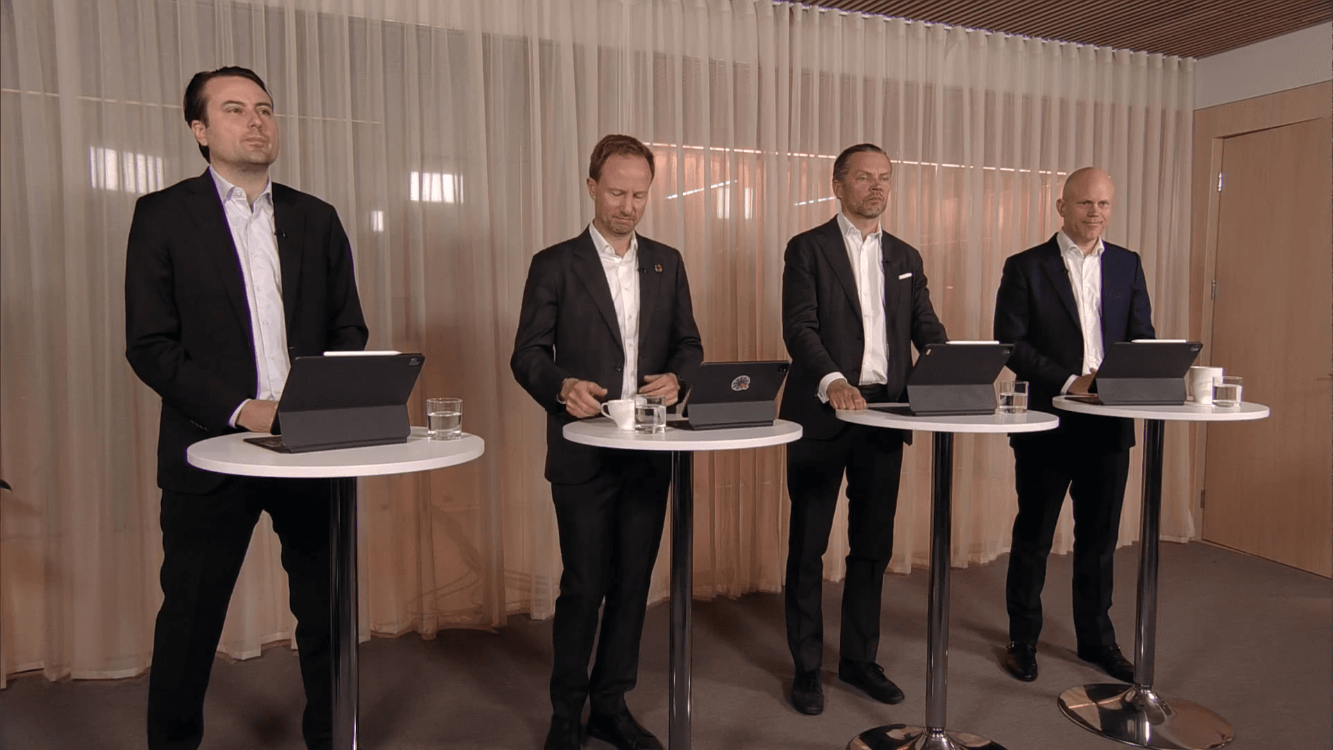 EQT Group first-quarter 2023 earnings call
