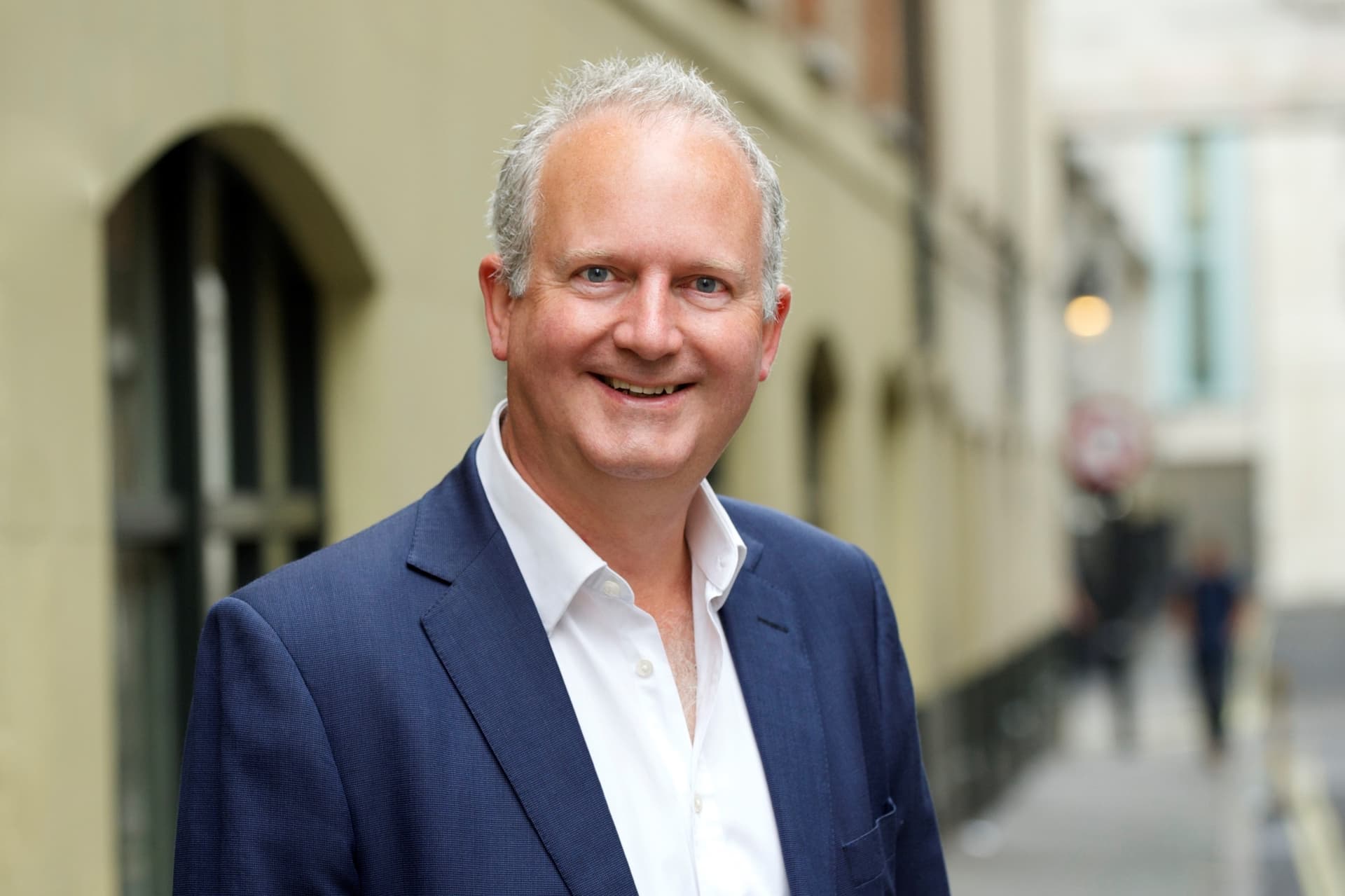 Jeremy Hand, Horizon Capital London