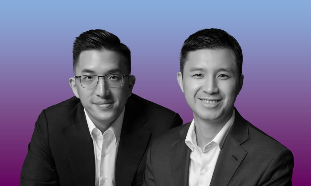 Alex Yu Jiahao He 3 Capital Partners