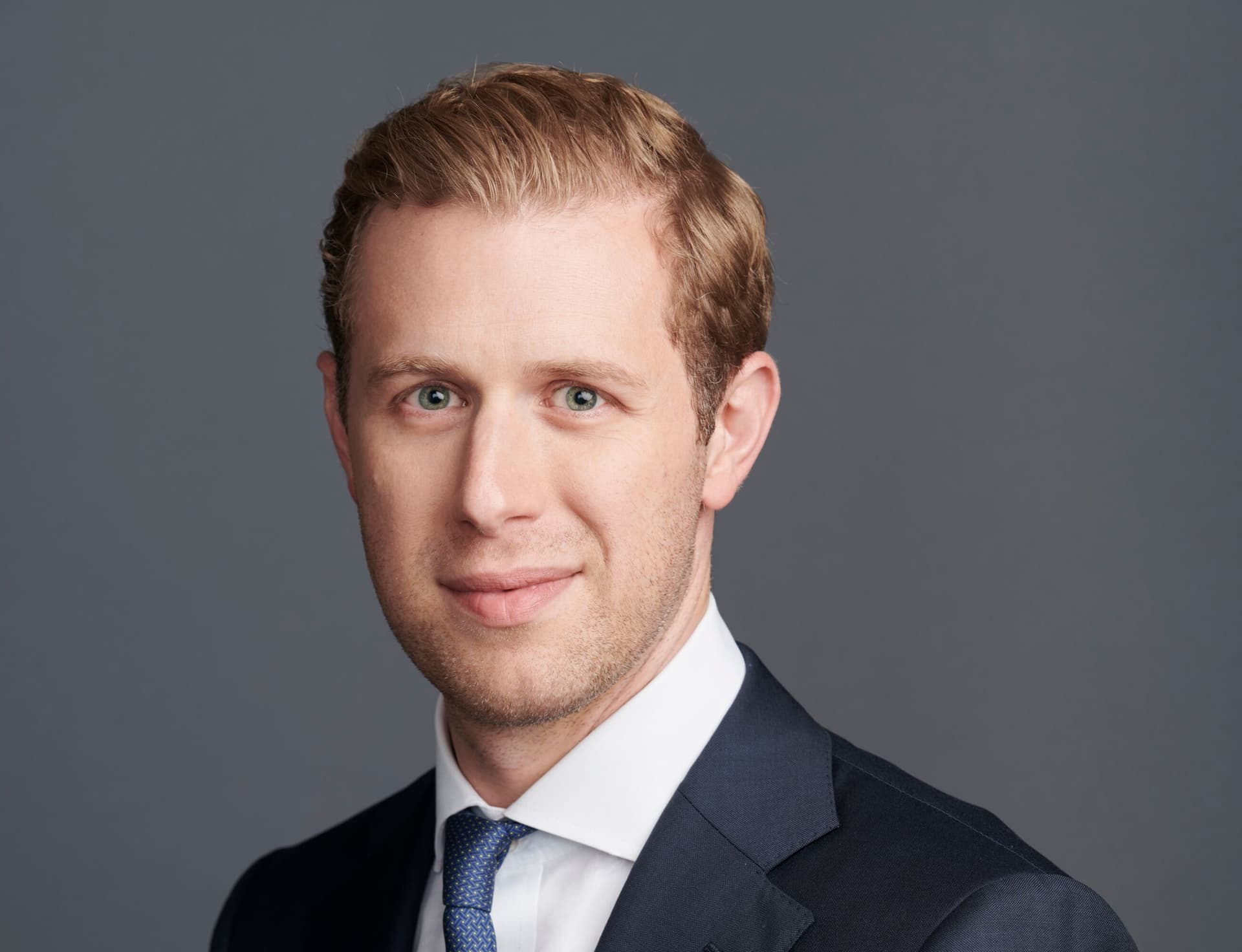 Headshot of Angelo Rufino, Brookfield Asset Management