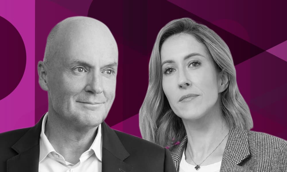 Justin Ryan & Kate Morris, Glow Capital Partners