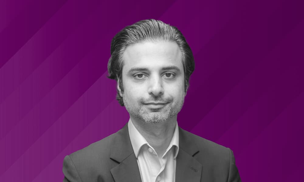 Hamza Ayub, executive director, Farro Capital