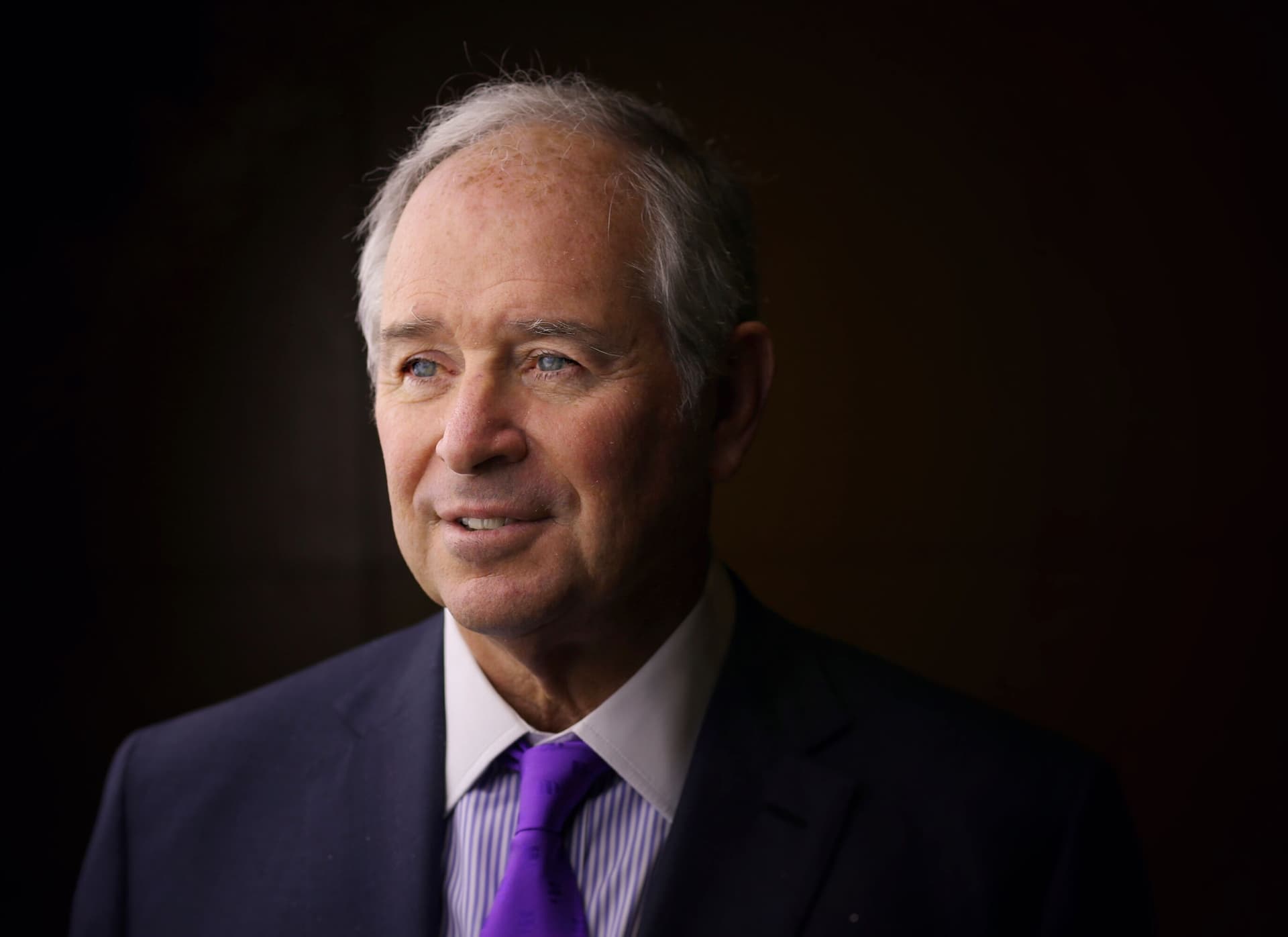 Steve Schwarzman Blackstone