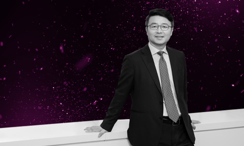Jun Qian, head of China private equity at Schroders Capital
