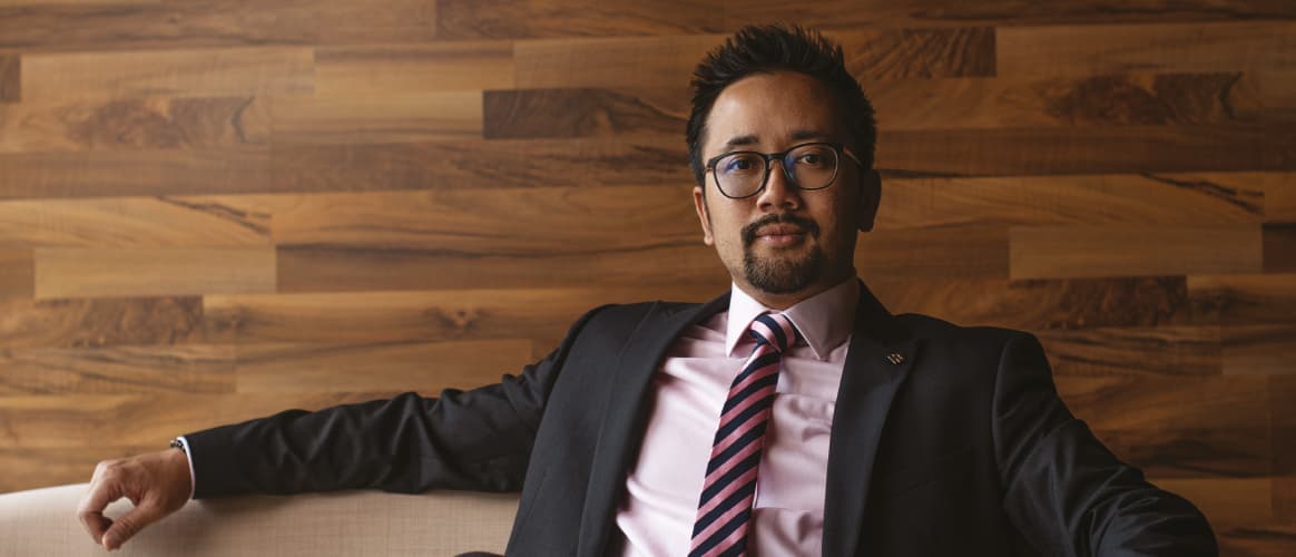 Hazman Hilmi Sallahuddin, Kumpulan Wang Persaraan