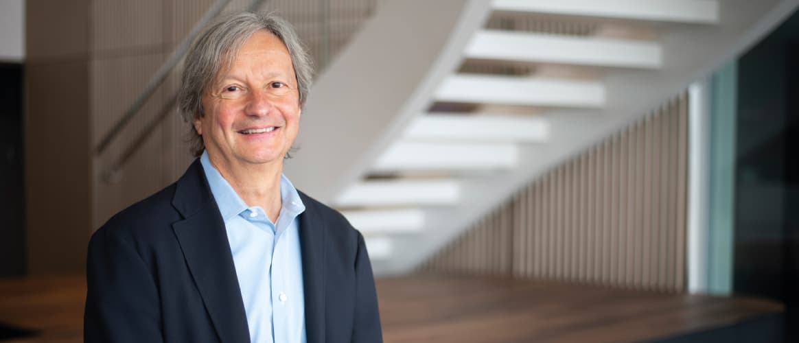 Mario Giannini, Hamilton Lane