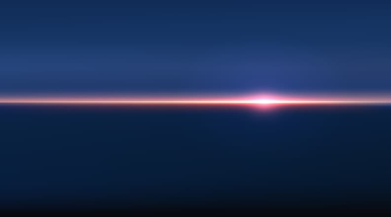 horizon