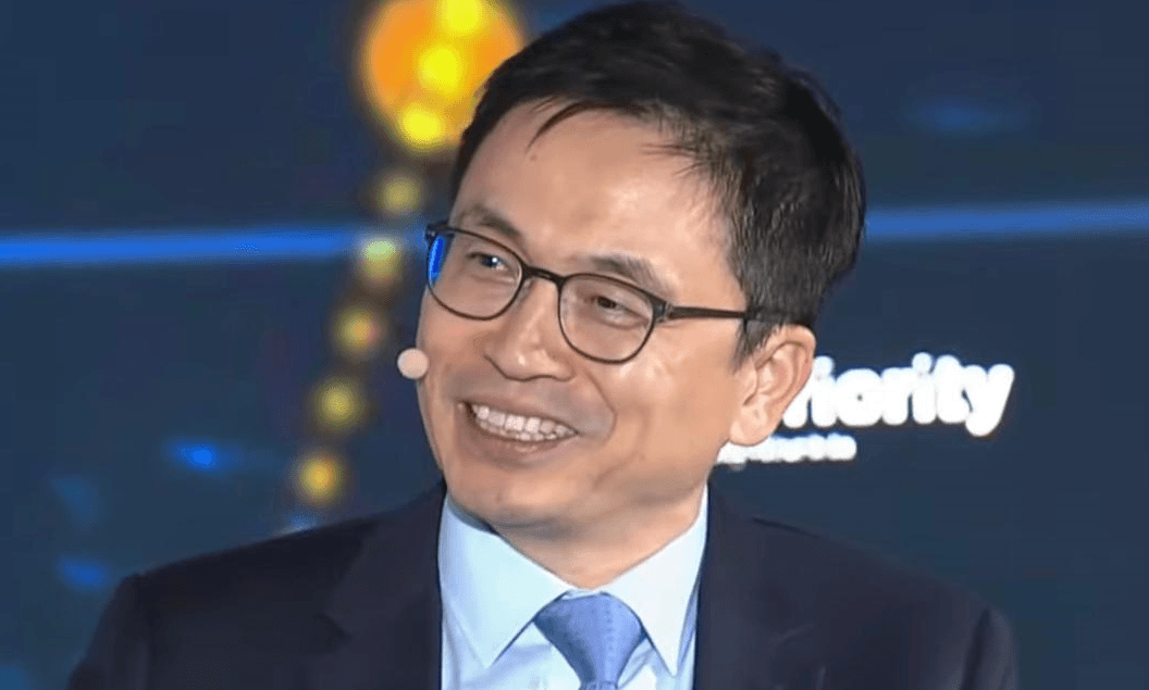 Lei Zhang, founder and CIO of Hillhouse