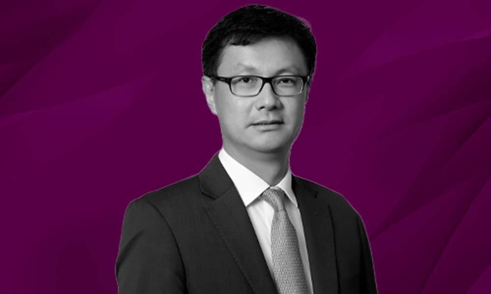 Kent Chen, Neuberger Berman