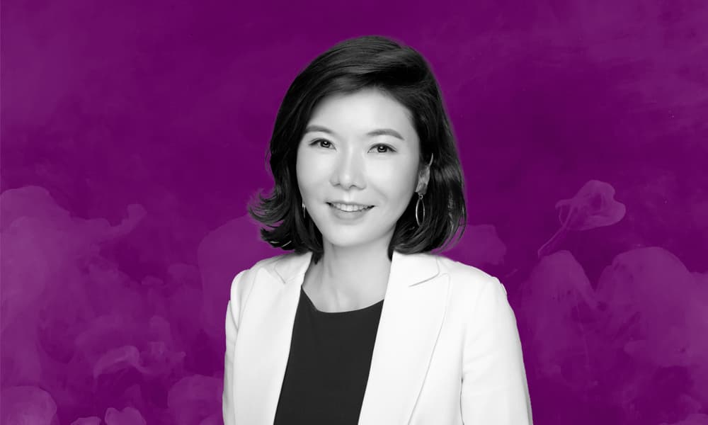 Celia Yan, head of APAC private credit at BlackRock