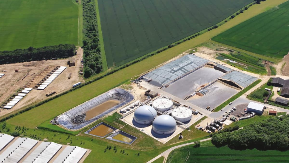 3i-backed biogas producer Future Biogas is working with customers to help them deliver on their own climate goals