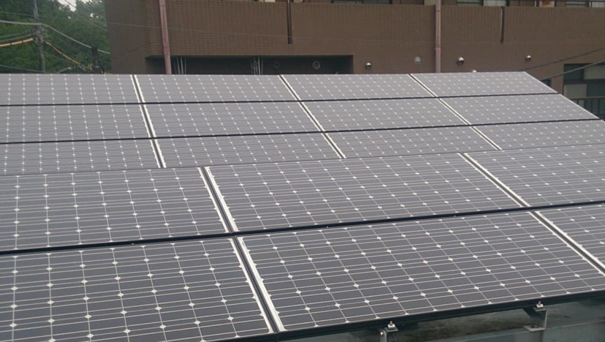 Solar panels