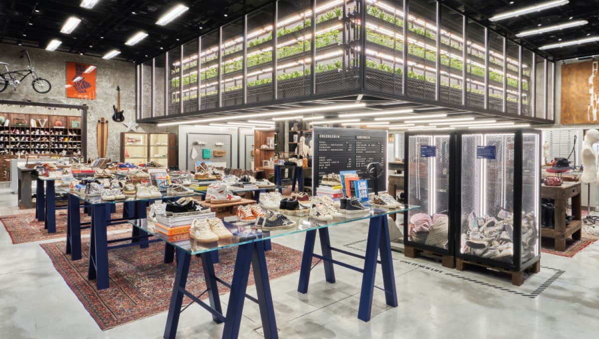 Golden Goose Forward Store