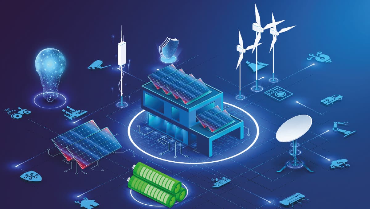 Renewable energy