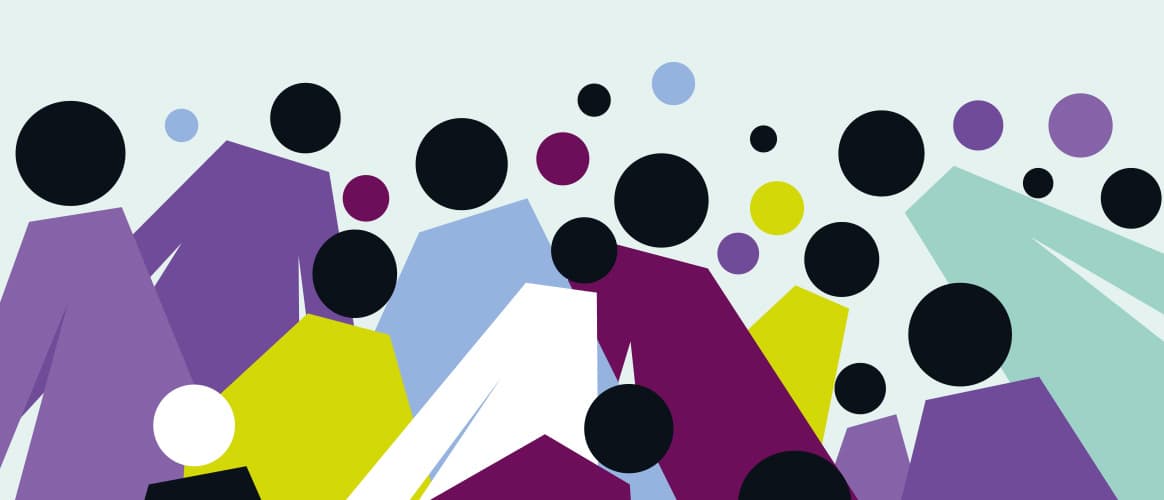 People illustration
