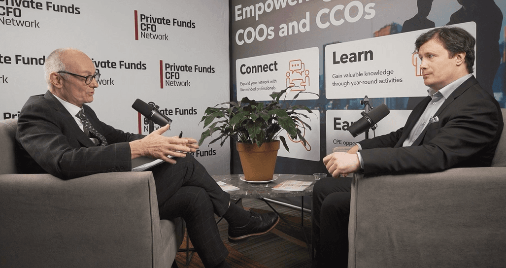 PFCFO Network: Bill Myers and Adam Smallman