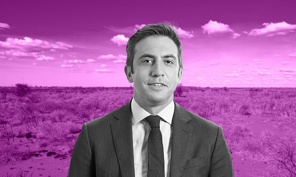 Rohan Wolfers of Pacific Equity Partners