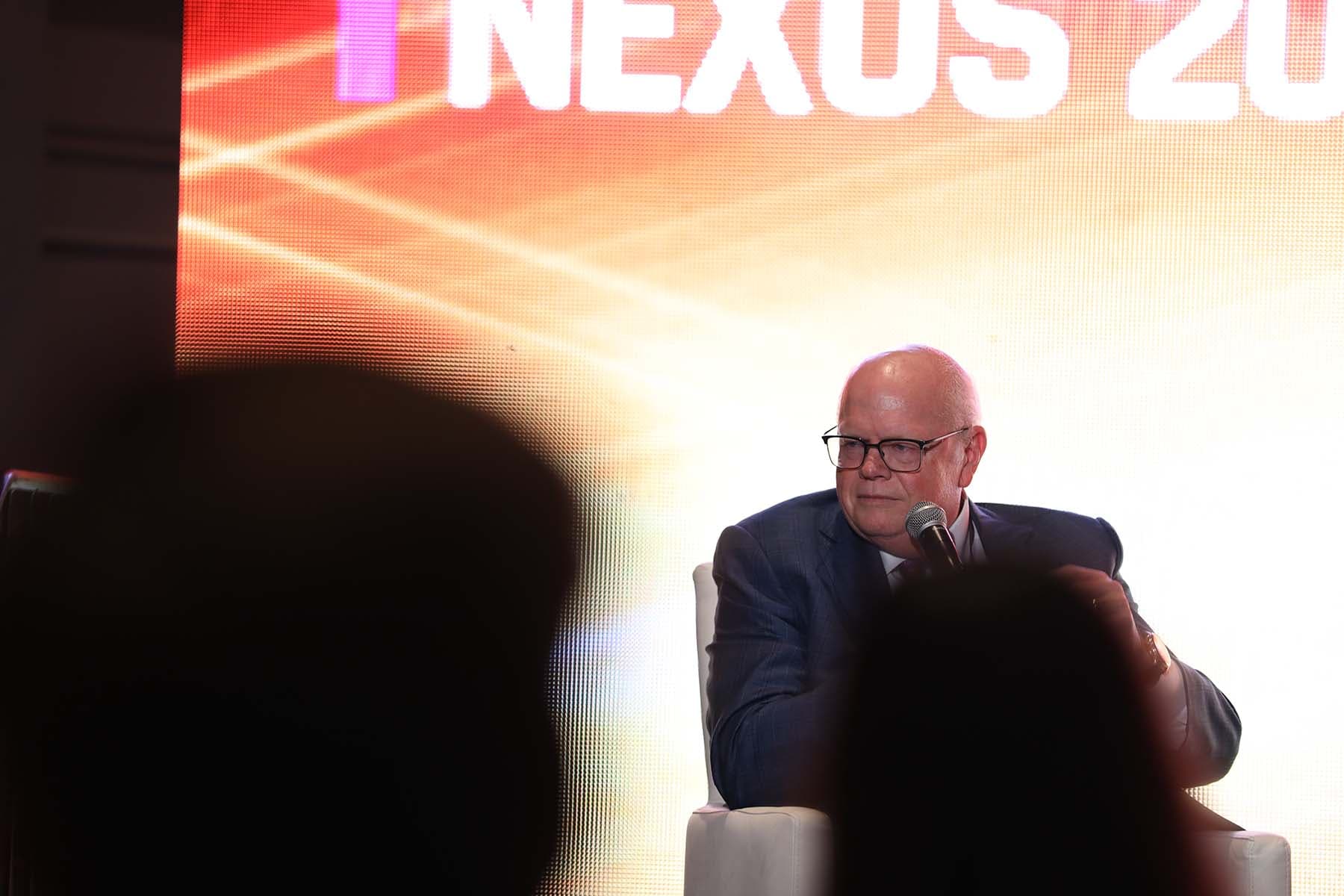 Britt Harris at NEXUS 2024