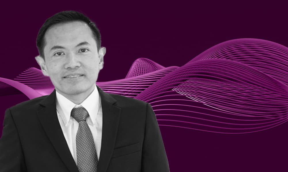 Tan Huck Khim, head of alternatives at Fullerton Fund Management.