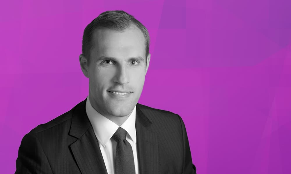 Liam Coppinger, Manulife IM