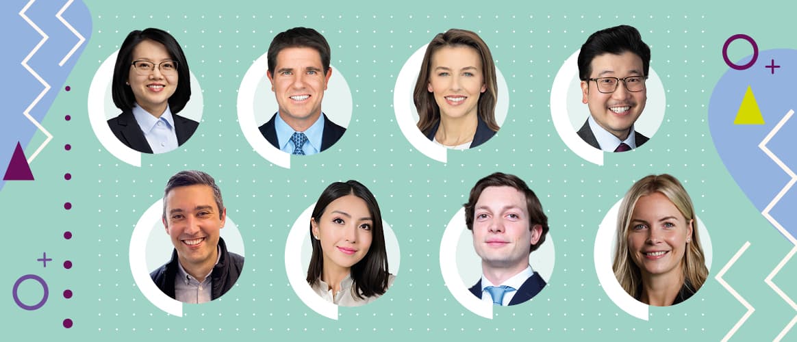 Future 40 investors