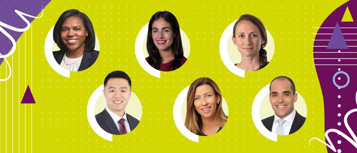 Future 40 Lawyers banner