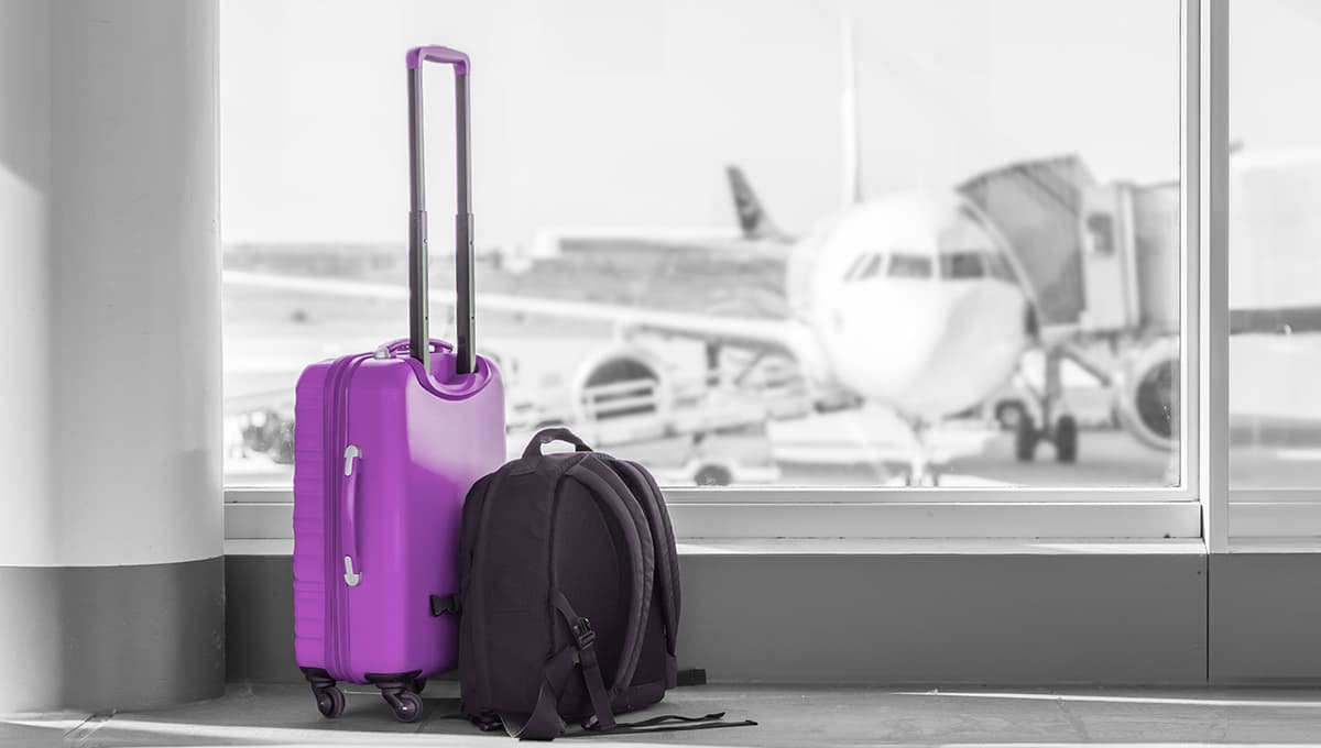 PEI 300 suitcases