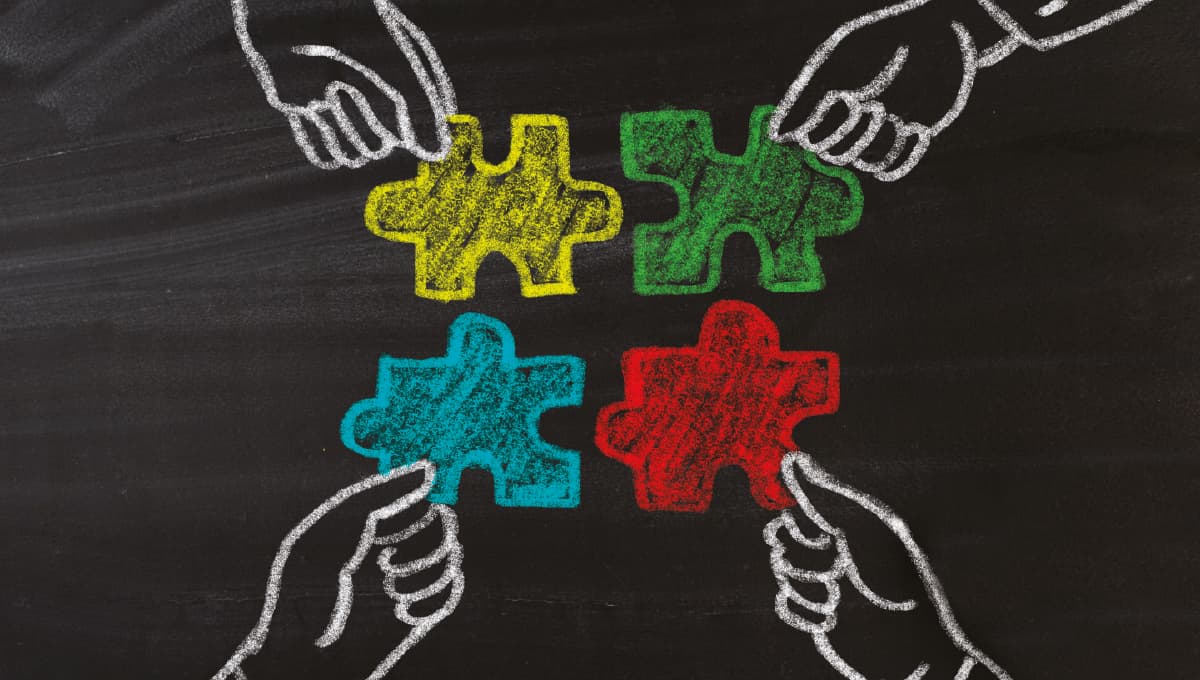 Putting the puzzle together