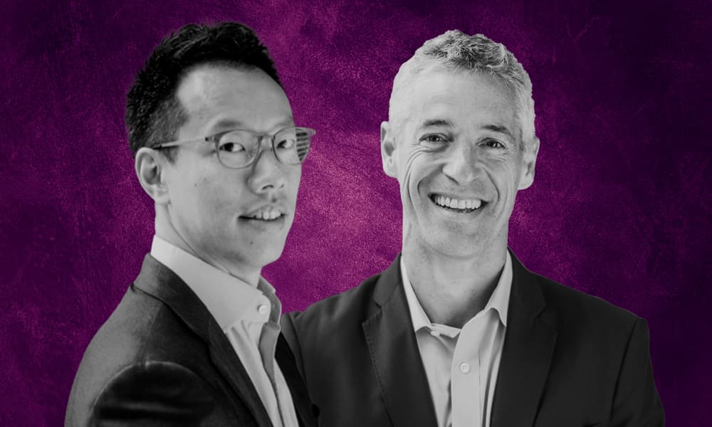 Juan Delgado-Moreira & Collwyn Tan, Hamilton Lane