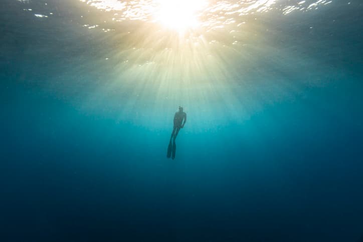 freediving