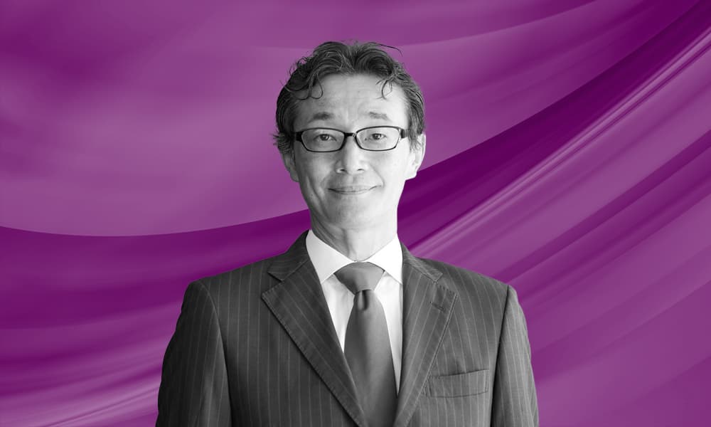 Shinichiro Shiraki Aizawa AM